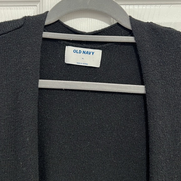 Old Navy Longline Sweater Cardigan - Picture 5 of 6